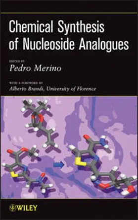 Merino |  Chemical Synthesis of Nucleoside Analogues | eBook | Sack Fachmedien