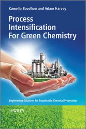 Boodhoo / Harvey |  Process Intensification Technologies for Green Chemistry | eBook | Sack Fachmedien