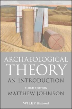 Johnson | Archaeological Theory | E-Book | www.sack.de