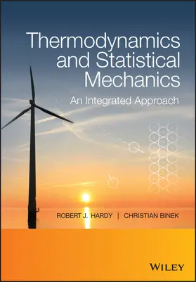 Hardy / Binek | Thermodynamics and Statistical Mechanics | Buch | 978-1-118-50100-9 | www.sack.de