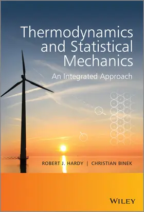 Hardy / Binek |  Thermodynamics and Statistical Mechanics | Buch |  Sack Fachmedien