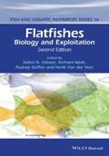 Gibson / Nash / Geffen |  Flatfishes | eBook | Sack Fachmedien