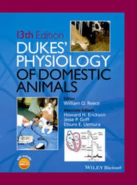Reece / Erickson / Goff | Dukes' Physiology of Domestic Animals | E-Book | www.sack.de