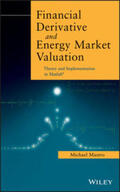 Mastro |  Financial Derivative and Energy Market Valuation | eBook | Sack Fachmedien