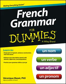 Mazet |  French Grammar for Dummies | Buch |  Sack Fachmedien