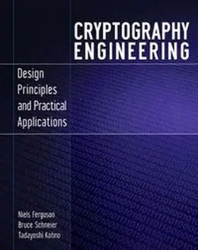 Ferguson / Schneier / Kohno |  Cryptography Engineering | eBook | Sack Fachmedien