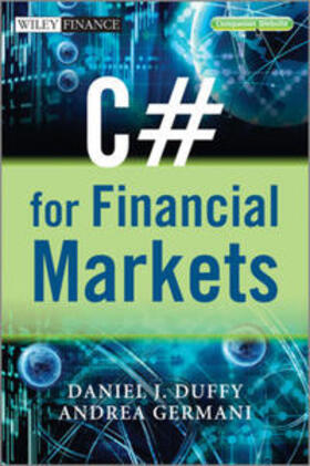 Duffy / Germani | C# for Financial Markets | E-Book | sack.de