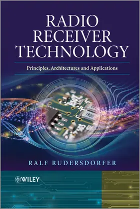 Rudersdorfer |  Radio Receiver Technology | Buch |  Sack Fachmedien