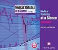 Petrie / Sabin |  Medical Statistics at a Glance Text and Workbook | Buch |  Sack Fachmedien