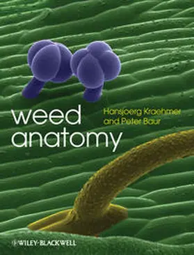 Kraehmer / Baur | Weed Anatomy | E-Book | www.sack.de