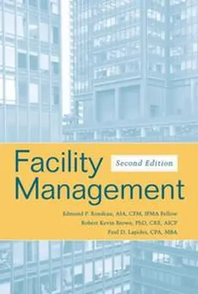 Rondeau / Brown / Lapides |  Facility Management | eBook | Sack Fachmedien