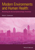 Zuckerman |  Modern Environments and Human Health | Buch |  Sack Fachmedien