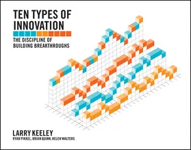 Keeley / Pikkel / Walters |  Ten Types of Innovation | Buch |  Sack Fachmedien