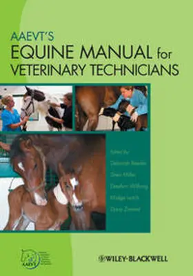 Reeder / Miller / Wilfong |  AAEVT's Equine Manual for Veterinary Technicians | eBook | Sack Fachmedien