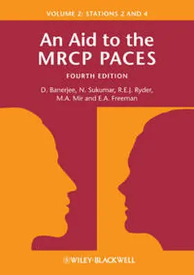 Banerjee / Sukumar / Ryder |  An Aid to the MRCP PACES, Volume 2 | eBook | Sack Fachmedien