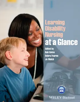 Gates / Fearns / Welch |  Learning Disability Nursing at a Glance | Buch |  Sack Fachmedien