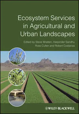 Wratten / Sandhu / Cullen | Ecosystem Services in Agricultural and Urban Landscapes | E-Book | www.sack.de