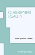 Oderberg |  Classifying Reality | eBook | Sack Fachmedien