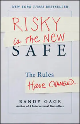 Gage |  Risky is the New Safe | eBook | Sack Fachmedien