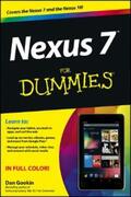 Gookin |  Nexus 7 For Dummies (Google Tablet) | eBook | Sack Fachmedien