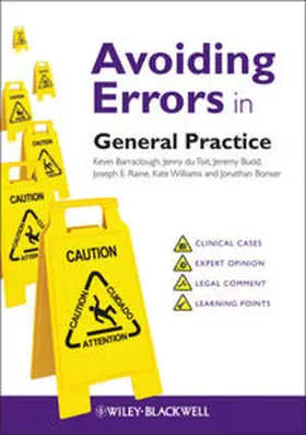 Barraclough / Du Toit / Budd | Avoiding Errors in General Practice | E-Book | www.sack.de