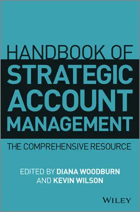 Woodburn / Wilson |  Handbook of Strategic Account Management | Buch |  Sack Fachmedien