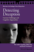 Granhag / Vrij / Verschuere |  Detecting Deception | Buch |  Sack Fachmedien