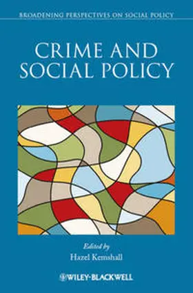 Kemshall |  Crime and Social Policy | eBook | Sack Fachmedien