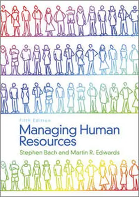 Bach / Edwards | Managing Human Resources | E-Book | www.sack.de