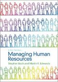 Bach / Edwards |  Managing Human Resources | eBook | Sack Fachmedien