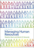 Bach / Edwards |  Managing Human Resources | eBook | Sack Fachmedien