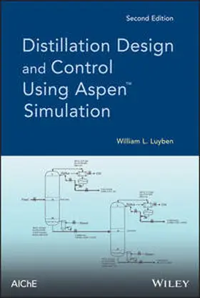 Luyben | Distillation Design and Control Using Aspen Simulation | E-Book | www.sack.de