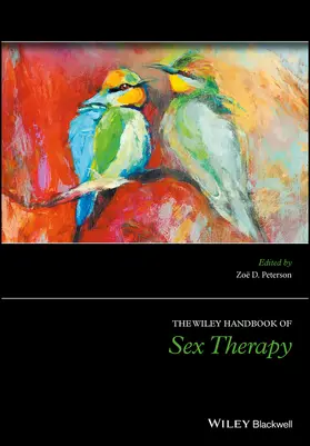 Peterson |  The Wiley Handbook of Sex Therapy | Buch |  Sack Fachmedien