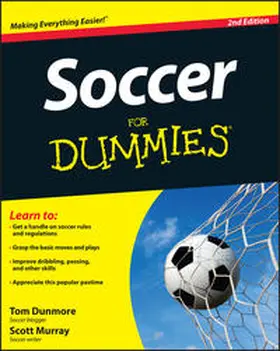 Dunmore / Murray |  Soccer For Dummies | eBook | Sack Fachmedien