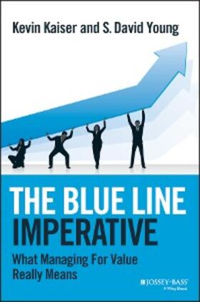 Kaiser / Young | The Blue Line Imperative | E-Book | sack.de