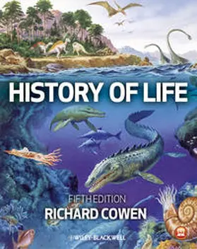 Cowen |  History of Life | eBook | Sack Fachmedien