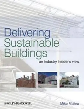 Malina |  Delivering Sustainable Buildings | eBook | Sack Fachmedien
