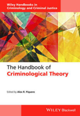Piquero | The Handbook of Criminological Theory | E-Book | sack.de