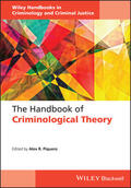 Piquero / Rorie |  The Handbook of Criminological Theory | Buch |  Sack Fachmedien