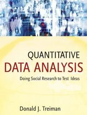Treiman |  Quantitative Data Analysis | eBook | Sack Fachmedien