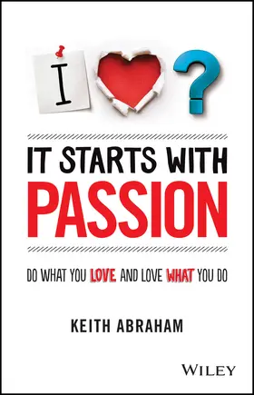 Abraham | It Starts with Passion | Buch | 978-1-118-51270-8 | www.sack.de