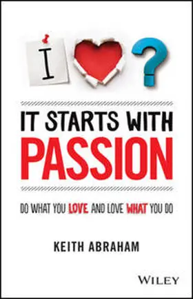 Abraham | It Starts With Passion | E-Book | www.sack.de