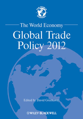 Greenaway |  The World Economy | Buch |  Sack Fachmedien