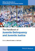 Krohn / Lane |  The Handbook of Juvenile Delinquency and Juvenile Justice | eBook | Sack Fachmedien