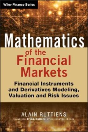 Ruttiens | Mathematics of the Financial Markets | E-Book | sack.de