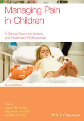 Twycross / Dowden / Stinson |  Managing Pain in Children | eBook | Sack Fachmedien