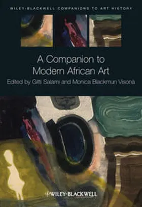 Salami / Visona | A Companion to Modern African Art | E-Book | www.sack.de