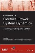 Eremia / Shahidehpour |  Handbook of Electrical Power System Dynamics | eBook | Sack Fachmedien