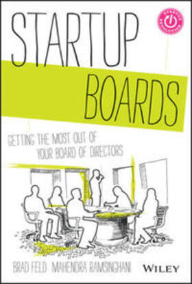 Feld / Ramsinghani | Startup Boards | E-Book | sack.de