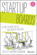 Feld / Ramsinghani |  Startup Boards | eBook | Sack Fachmedien